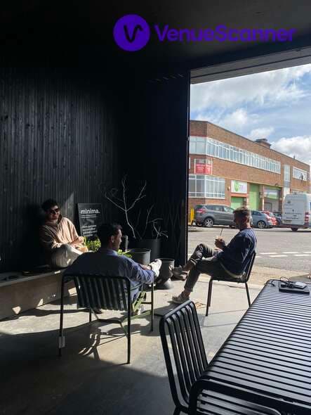 Minima, The Winter Garden photo #3