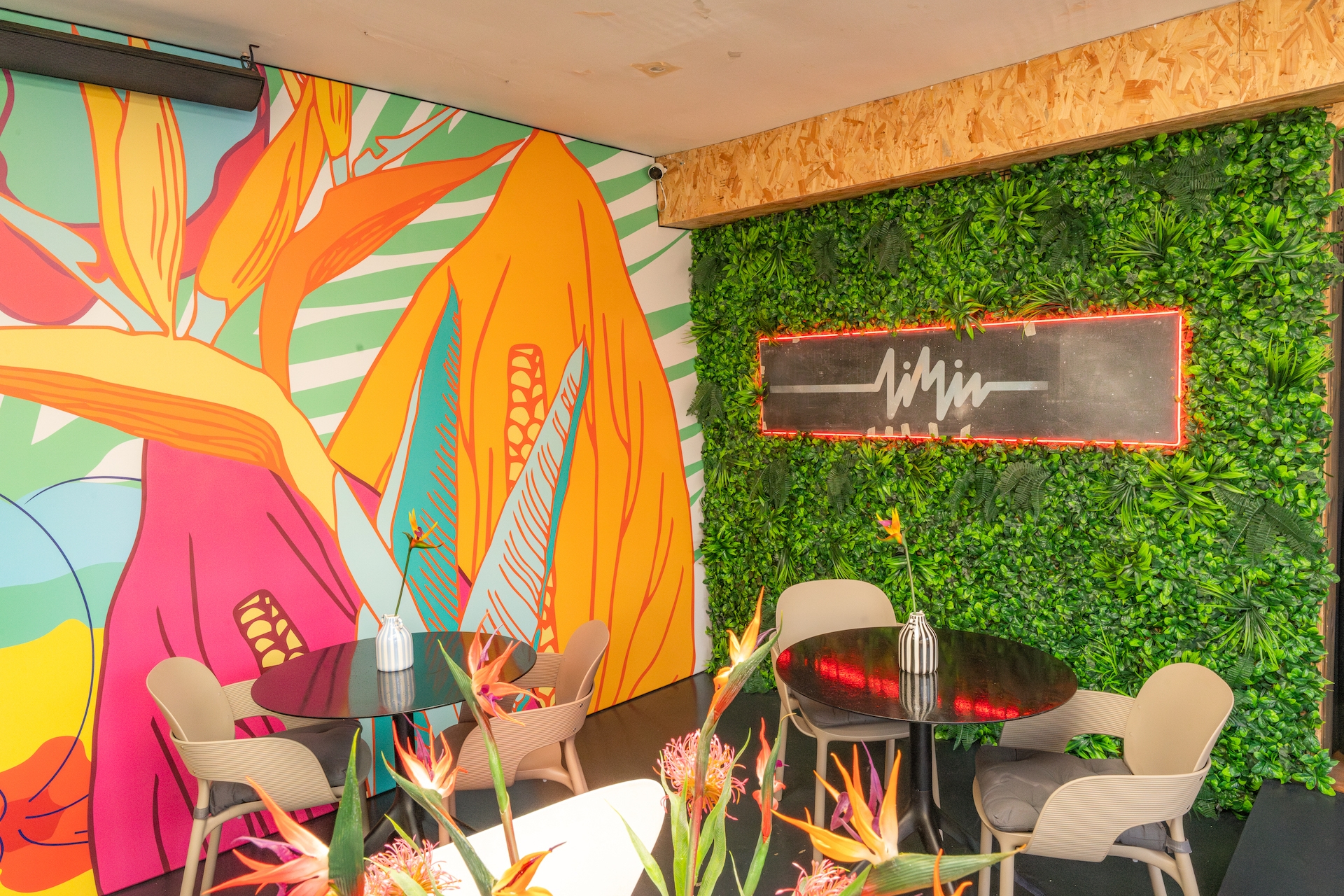 Photo of LIMIN SOUTHBANK, The Bloom Room