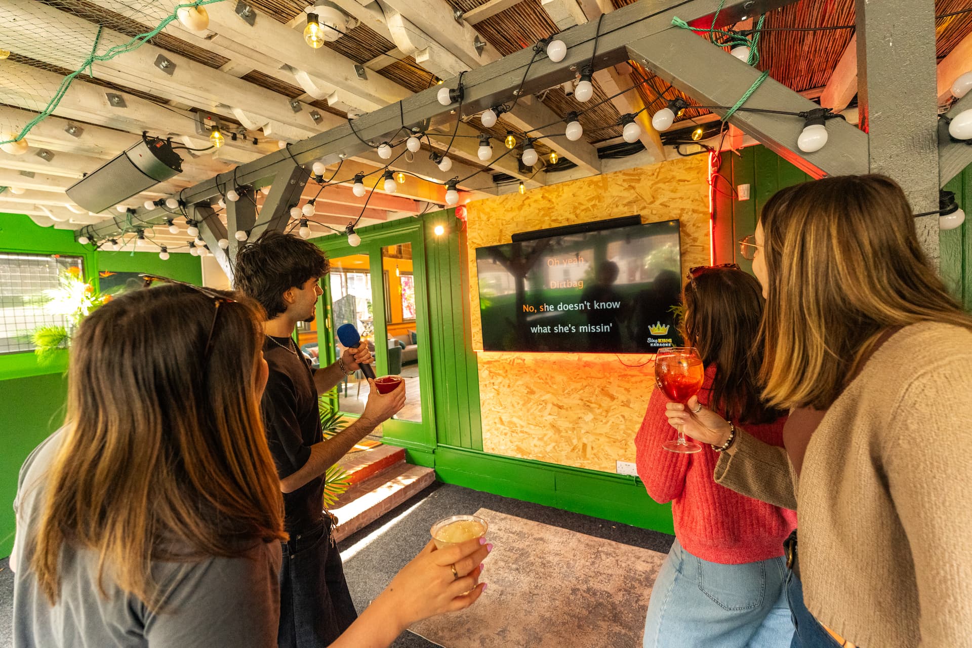 LIMIN SOUTHBANK, The Bush Lounge photo #2