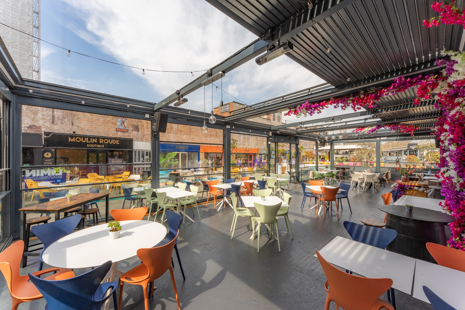 Photo of LIMIN SOUTHBANK, Bougainvillea Gallery