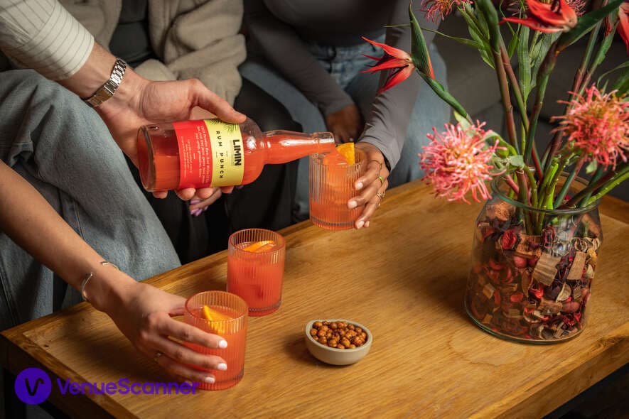 The Bush Lounge, LIMIN SOUTHBANK photo #3