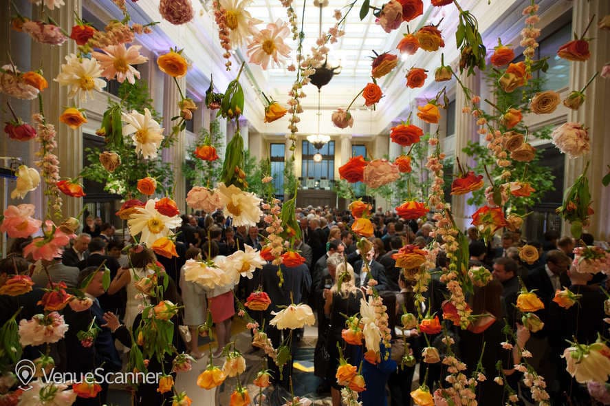 Exclusive Use Of Venue, Banking Hall photo #3