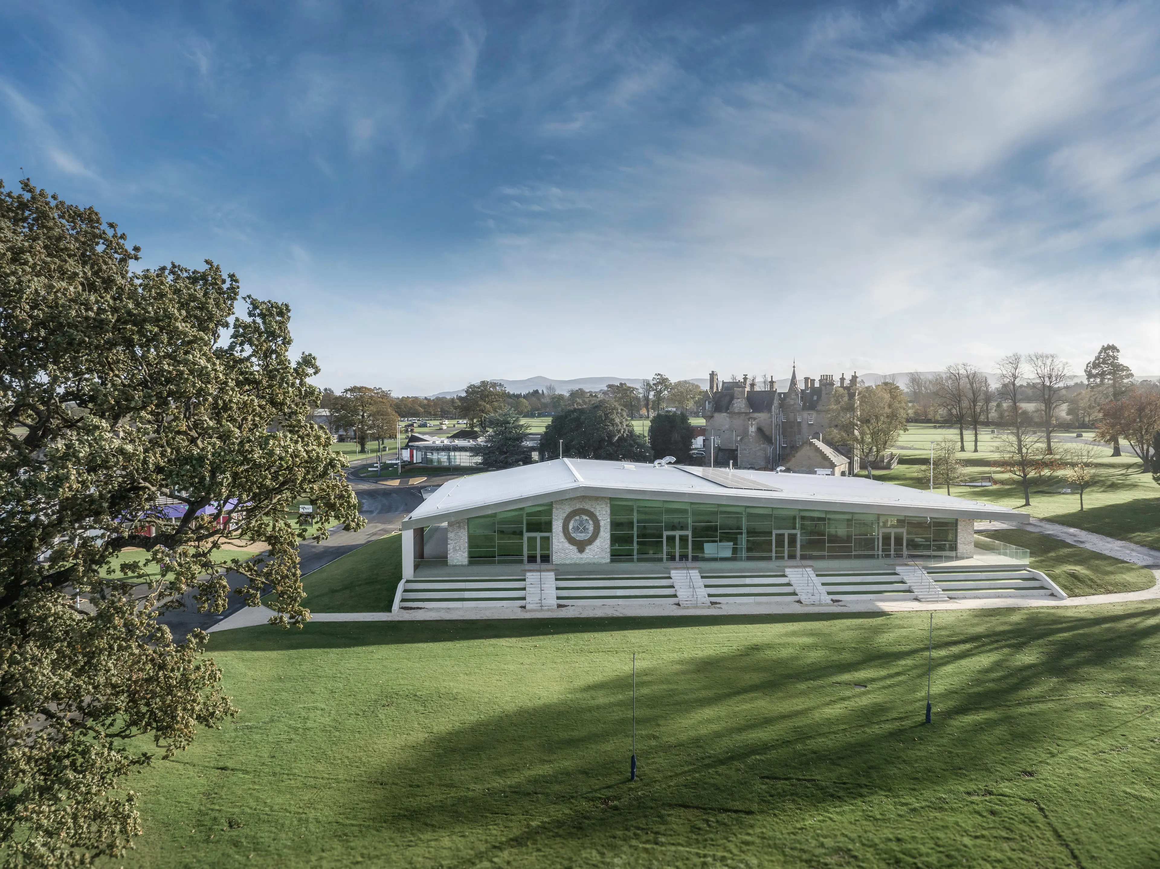 Exclusive Use, The Pavilion At Ingliston photo #1