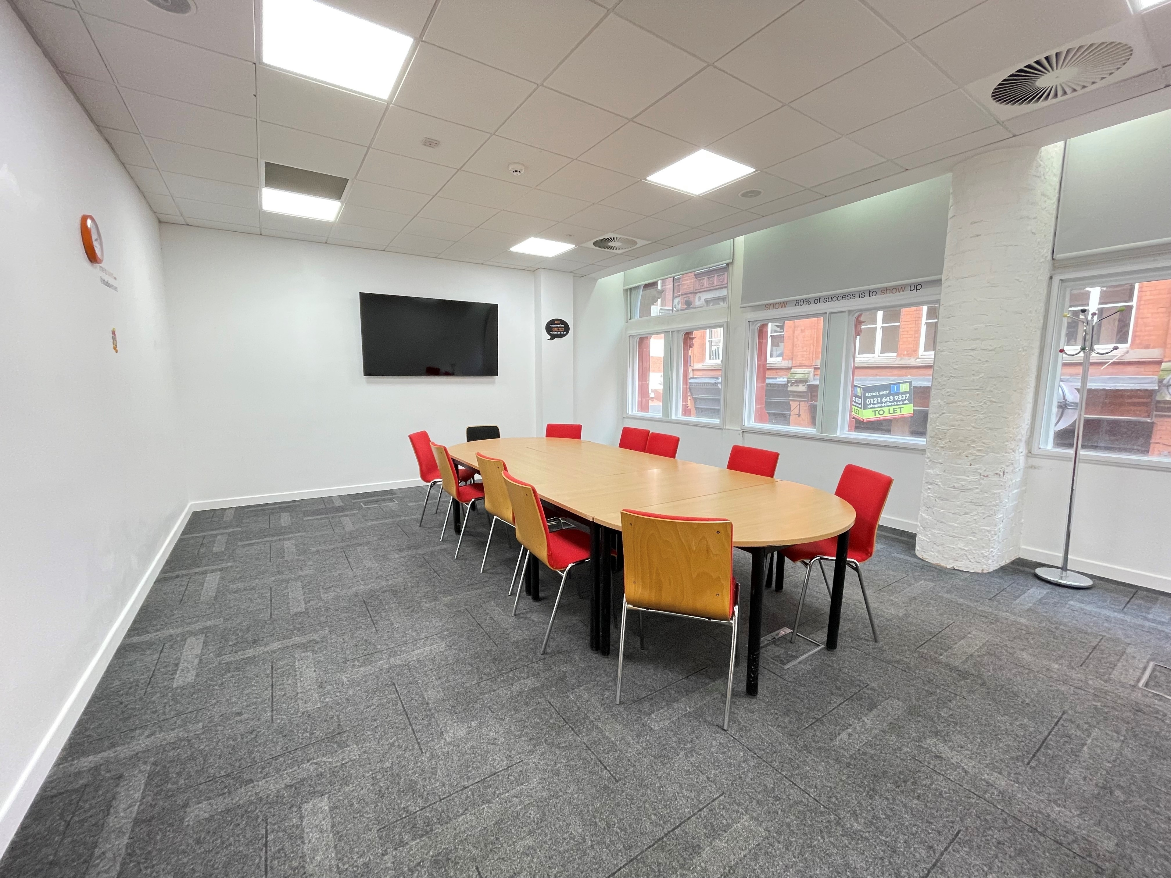 Photo of Thestudio Birmingham, Show