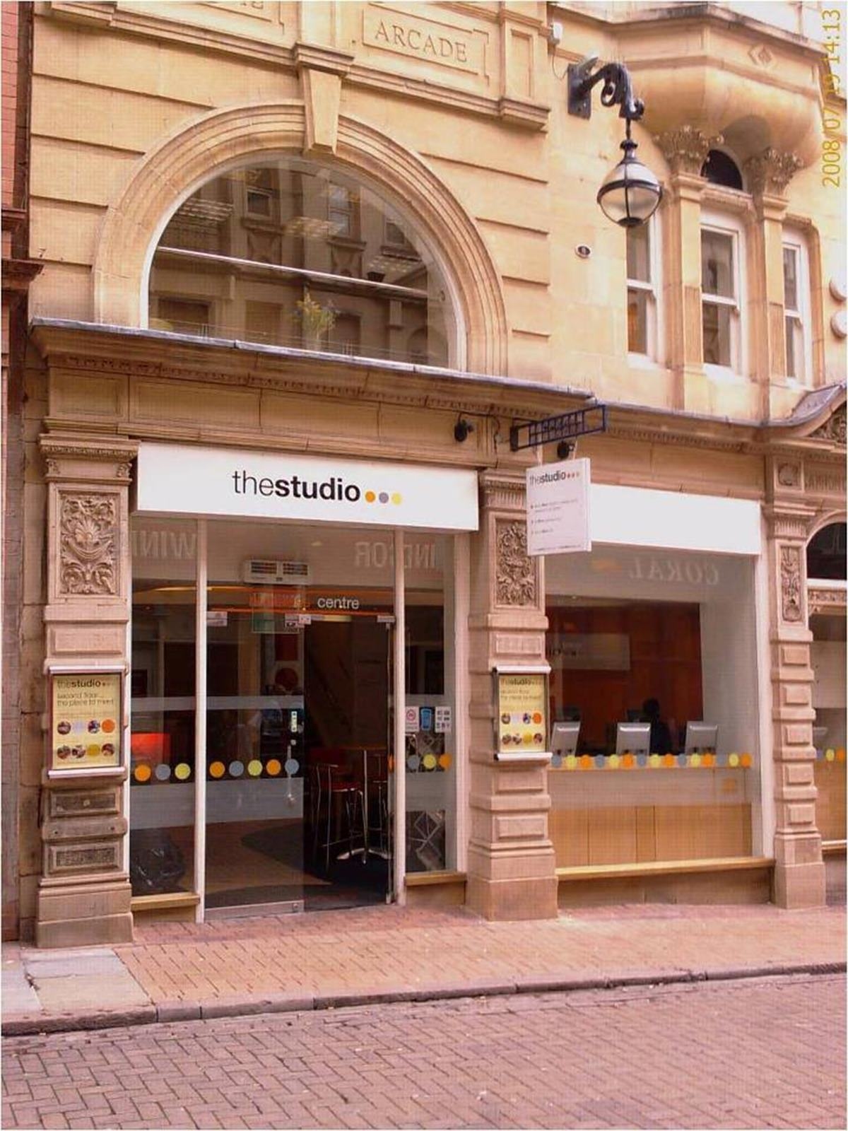 Photo of Thestudio Birmingham, Achieve