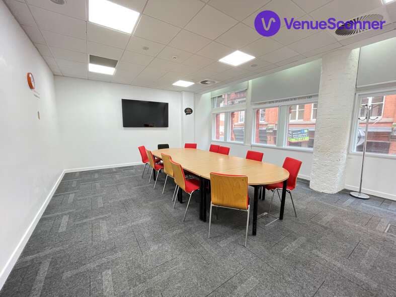 Show, Thestudio Birmingham photo #1