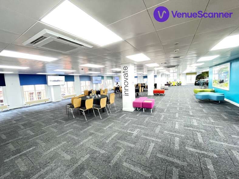 Innovate, Thestudio Birmingham photo #1