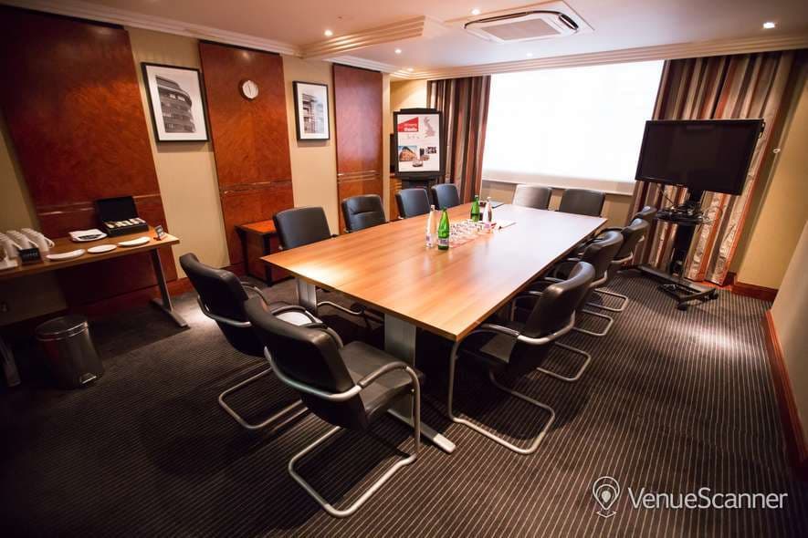 Mayfair, Thistle London Marble Arch photo #1