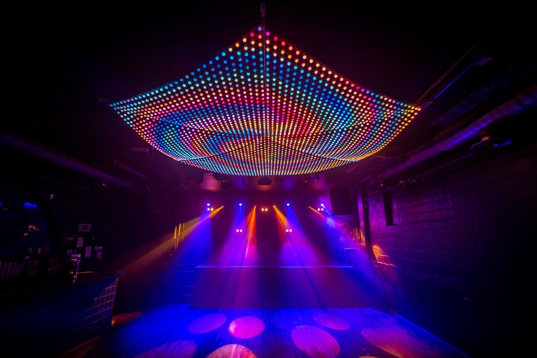 Colours Hoxton, The Live Room photo #2