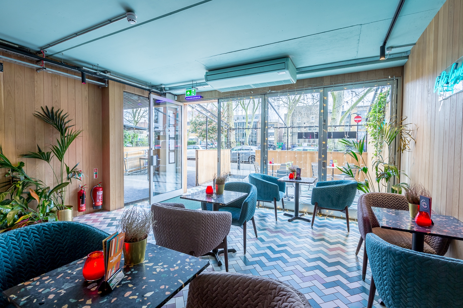 Photo of Colours Hoxton, Main Bar Area