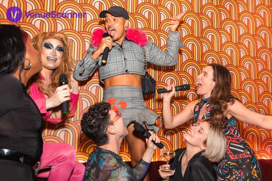 Karaoke Room, Colours Hoxton photo #3