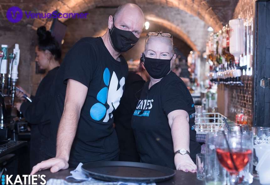 Exclusive Hire, Katie’s Bar photo #1