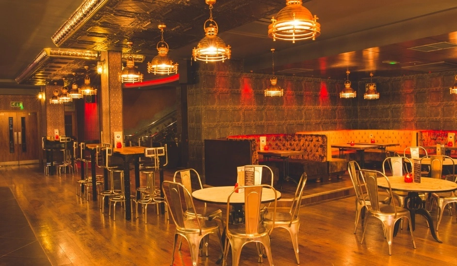 Photo of HOME Nightclub Lincoln, The Live Lounge