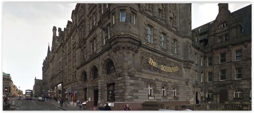 Photo of The Scotsman Hotel, Fettercairn Suite & Garden Suite