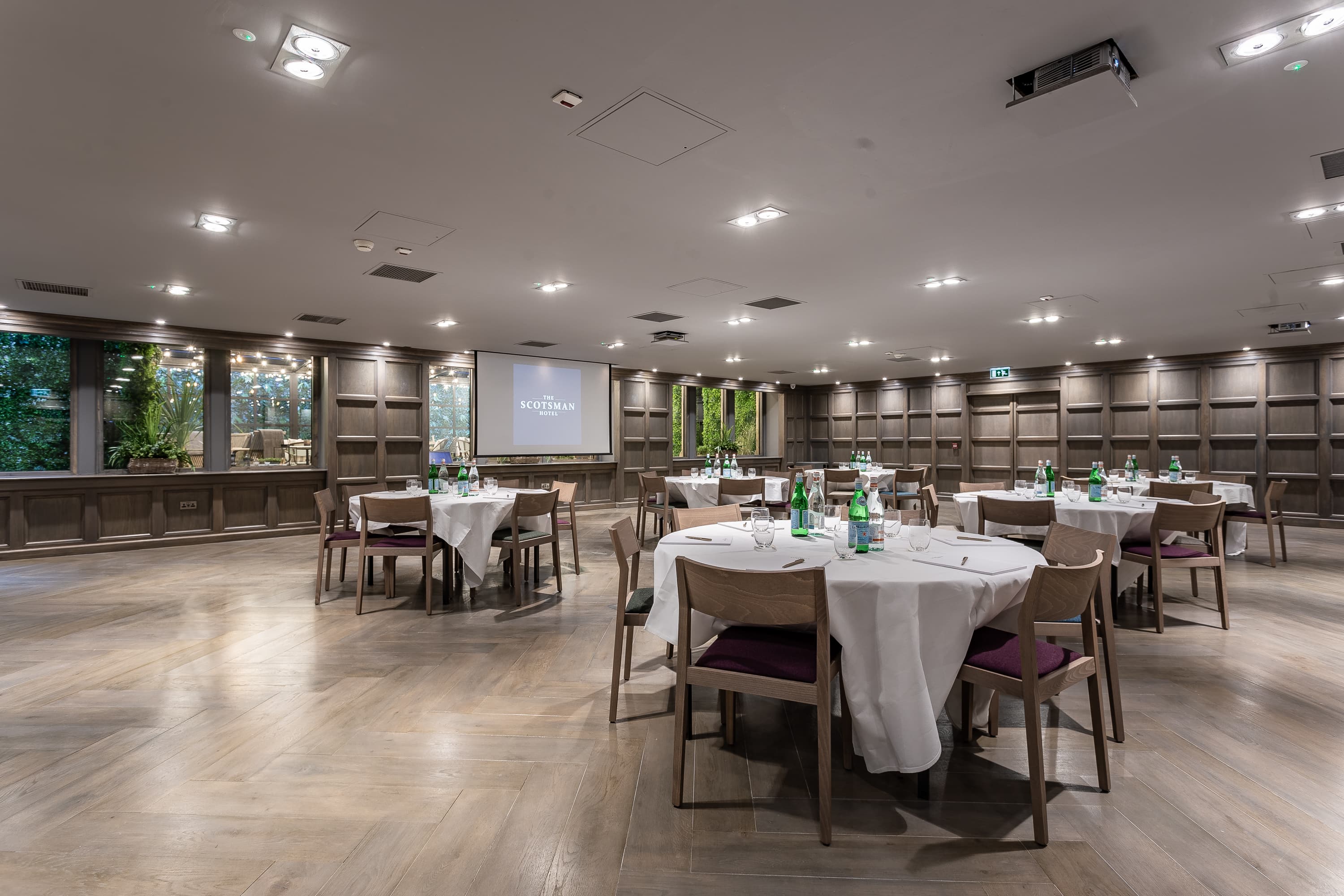 The Scotsman Hotel, Fettercairn Suite & Garden Suite photo #2