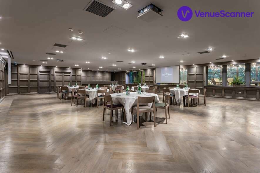 Fettercairn Suite & Garden Suite, The Scotsman Hotel photo #3