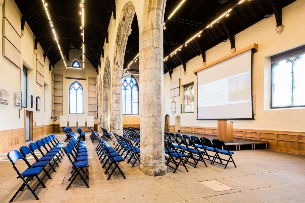 Photo of The National Centre For Early Music, Church