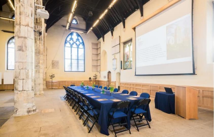 The National Centre For Early Music, Church photo #2