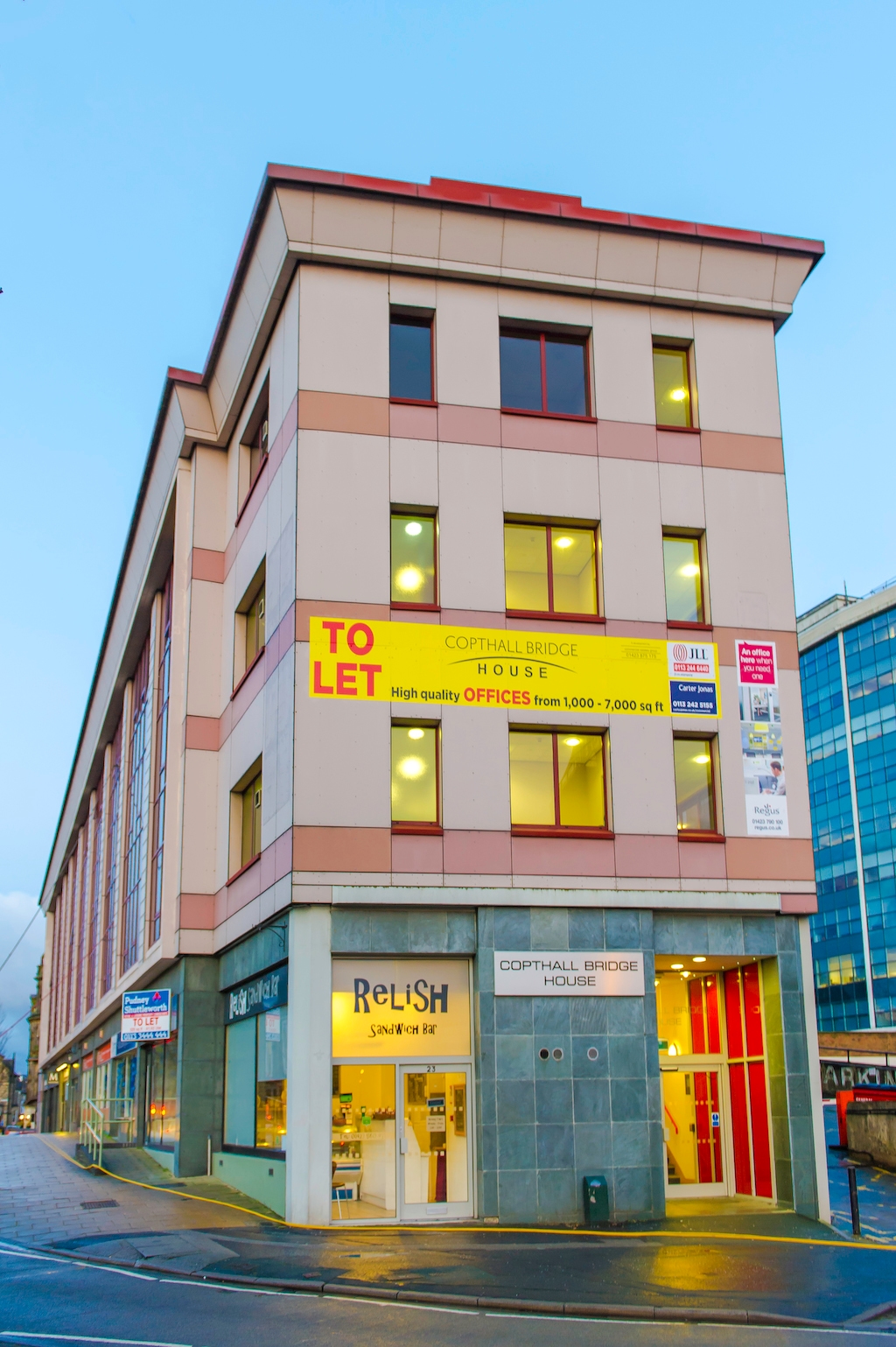 Photo of Regus Harrogate Town Centre, Knaresborough