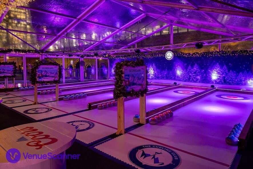 Shared Venue, The Curling Club @ Vinegar Yard photo #3