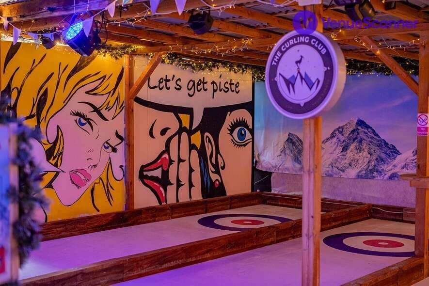 Shared Venue, The Curling Club @ Vinegar Yard photo #2