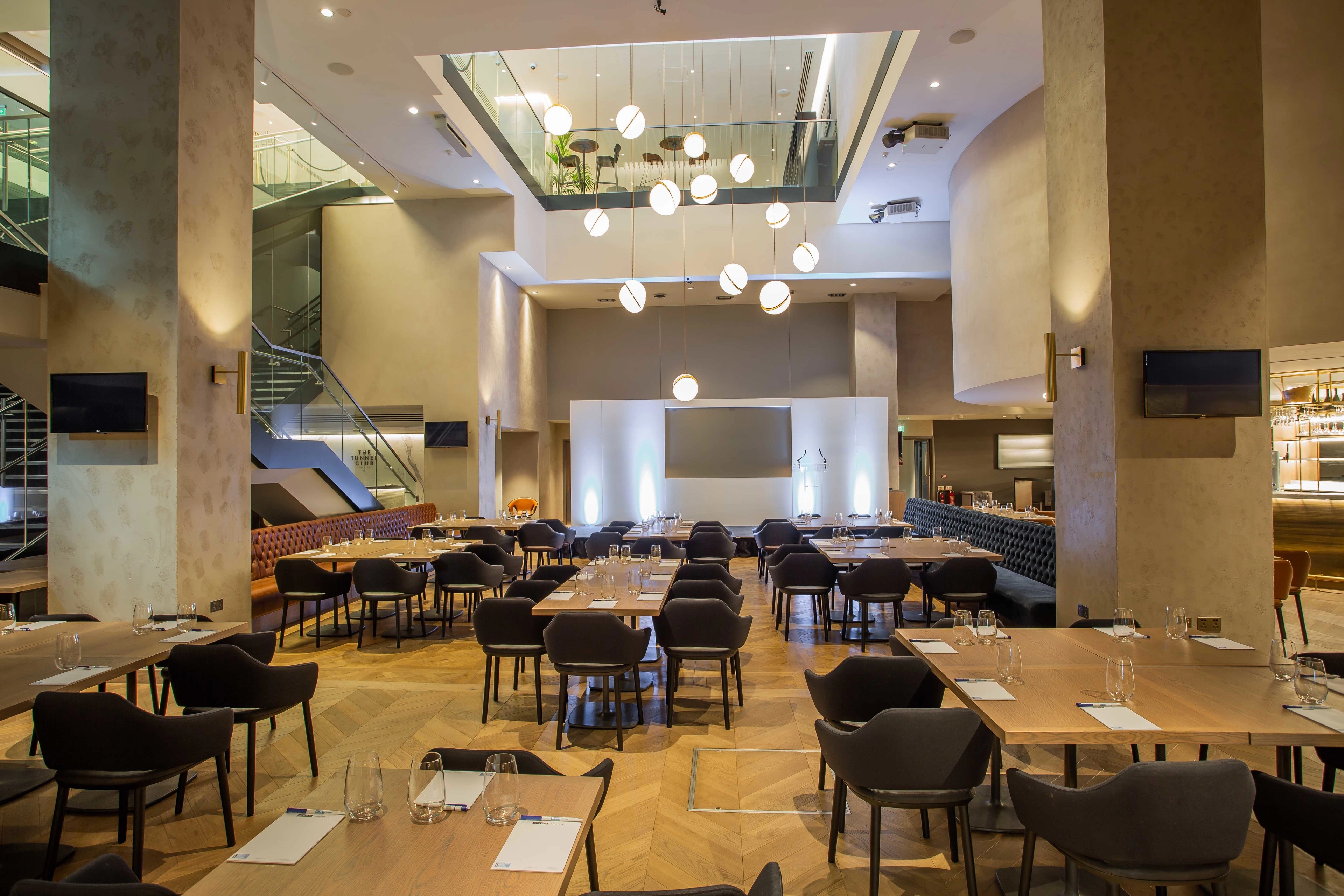 Photo of The Etihad Stadium, Manchester City Football Club, Manchester, The Tunnel Club