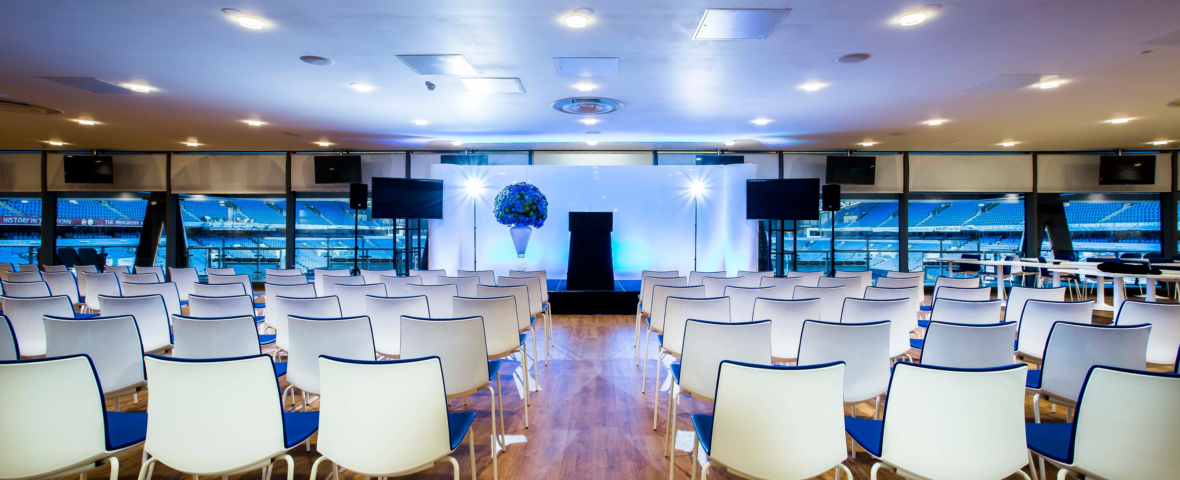 Photo of The Etihad Stadium, Manchester City Football Club, Manchester, Legends