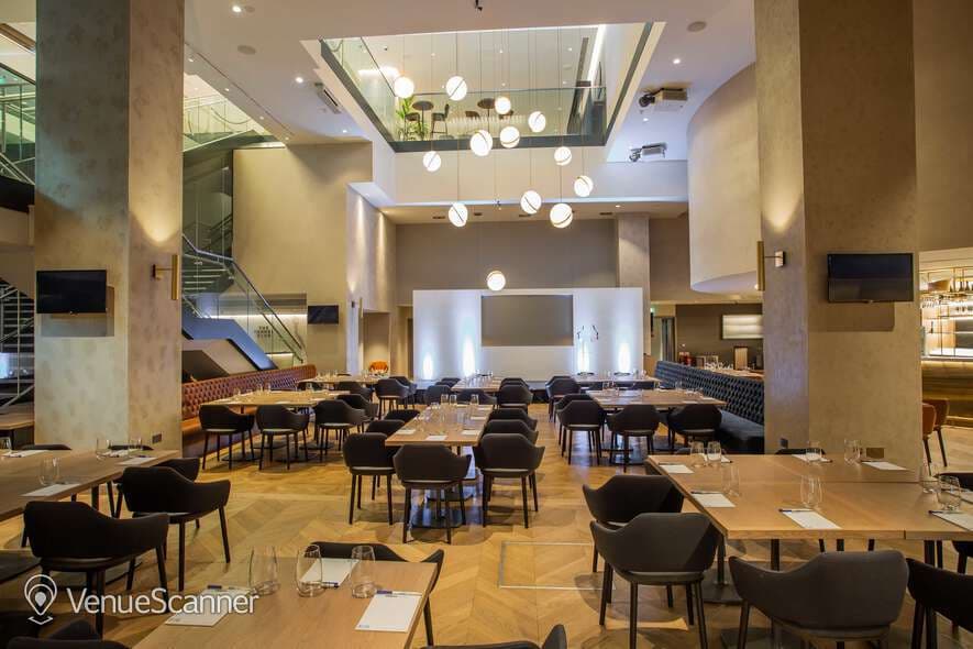 The Tunnel Club, The Etihad Stadium, Manchester City Football Club, Manchester photo #1