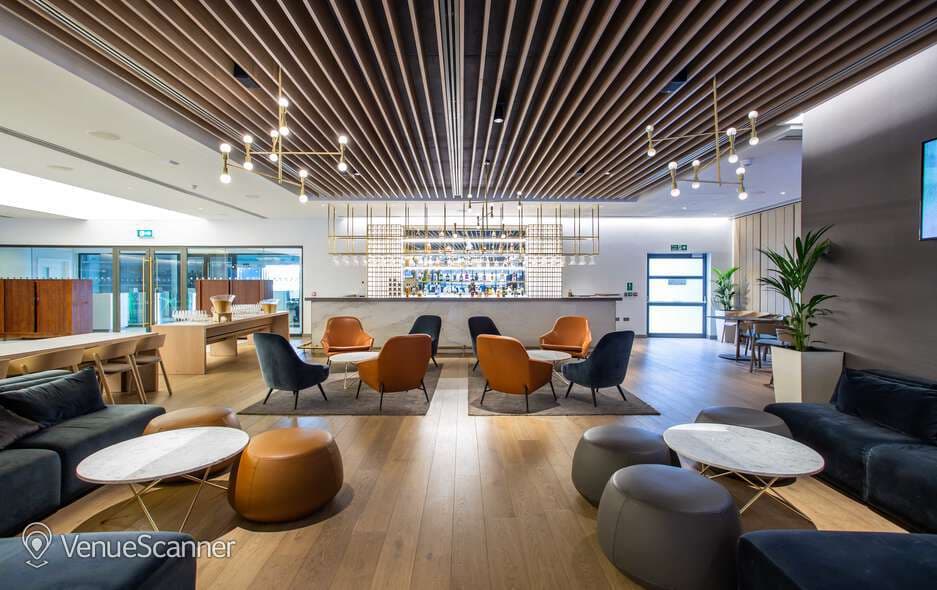 The Tunnel Club, The Etihad Stadium, Manchester City Football Club, Manchester photo #3