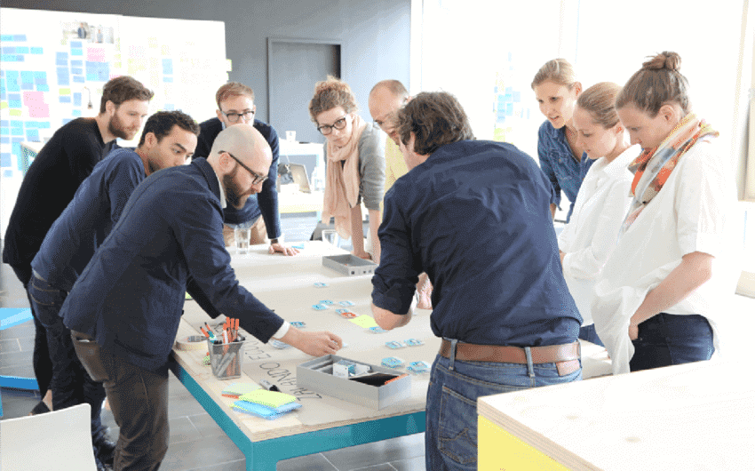 London Brainstorm Venues