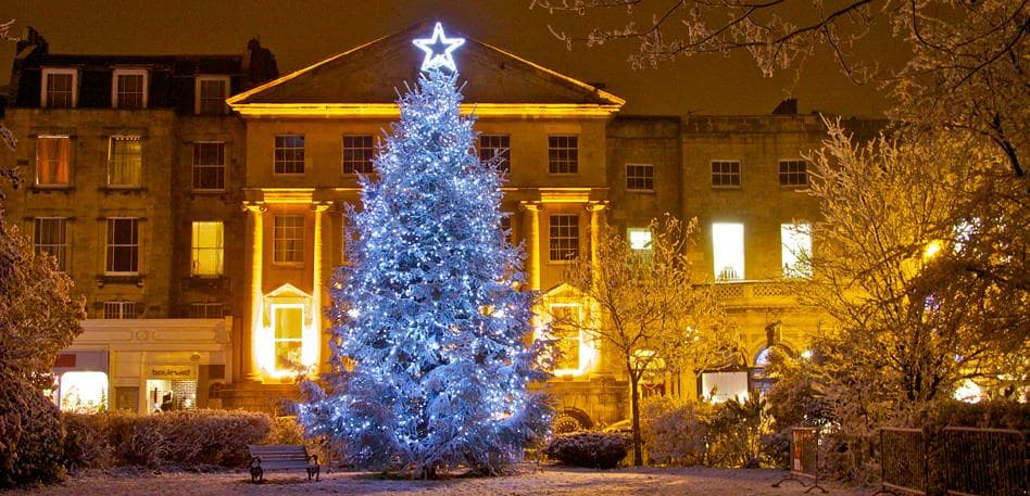 Office Christmas Party Bristol