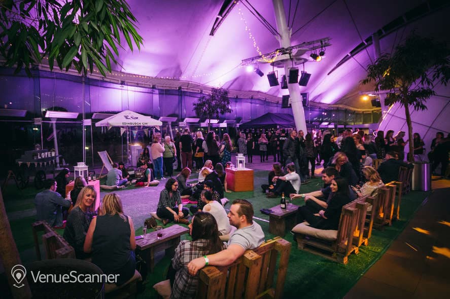 Edinburgh Office Party