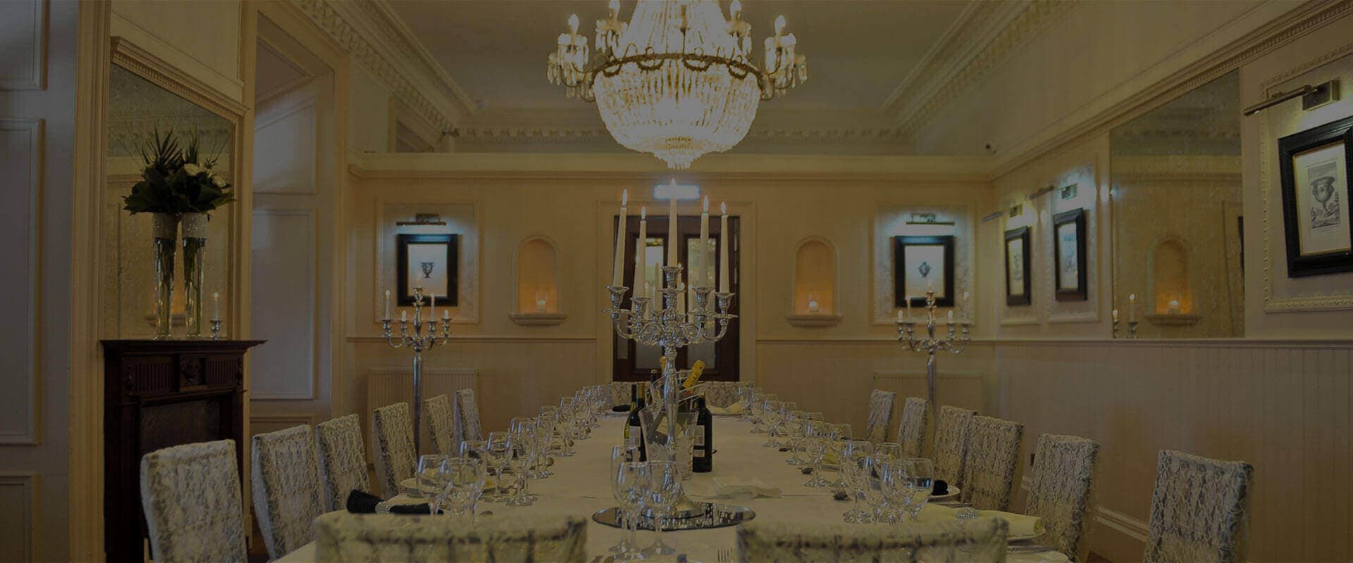 Edinburgh Private Dining