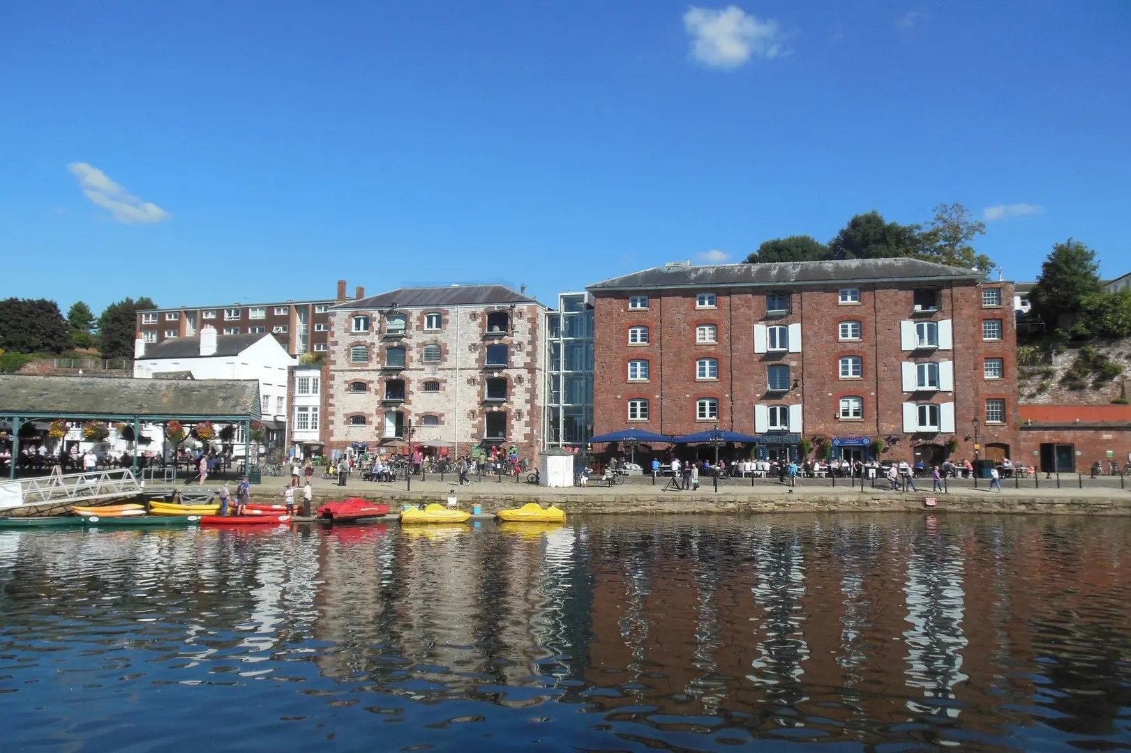 The most outstanding exeter photo