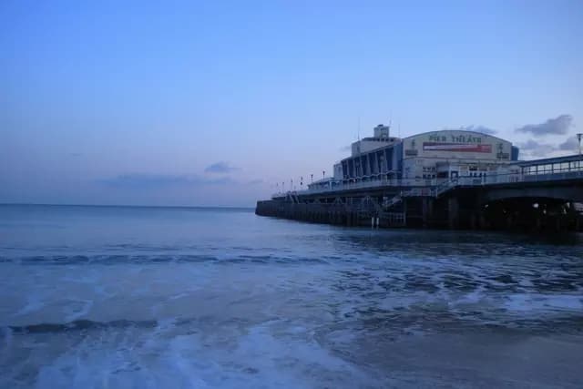 The most outstanding Bournemouth photo