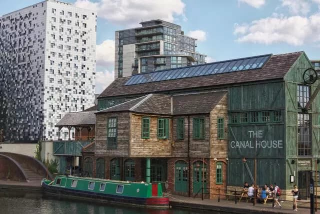 The most outstanding Digbeth photo