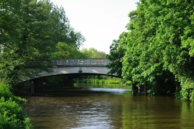 The most outstanding Woking photo