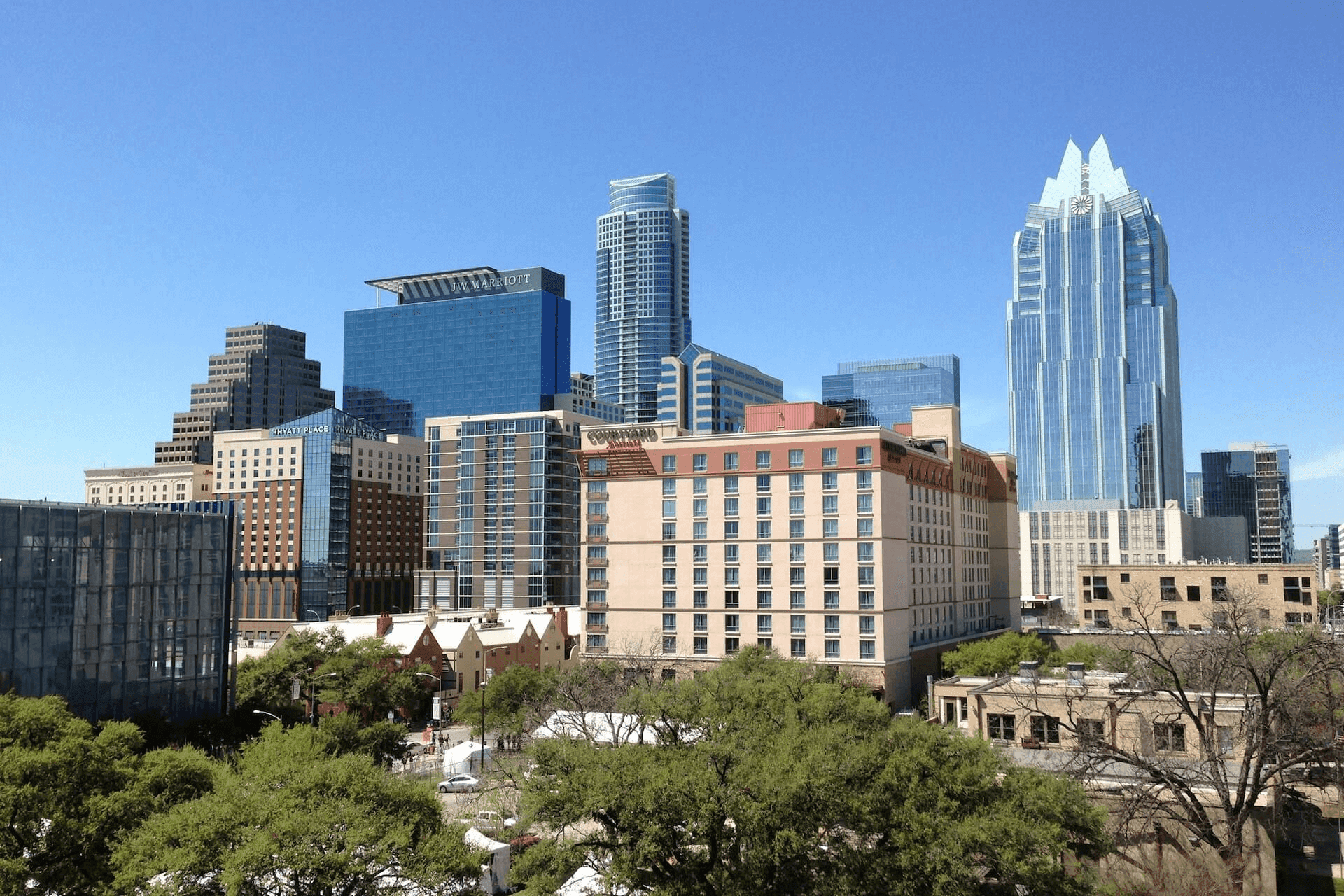 The most outstanding Austin photo