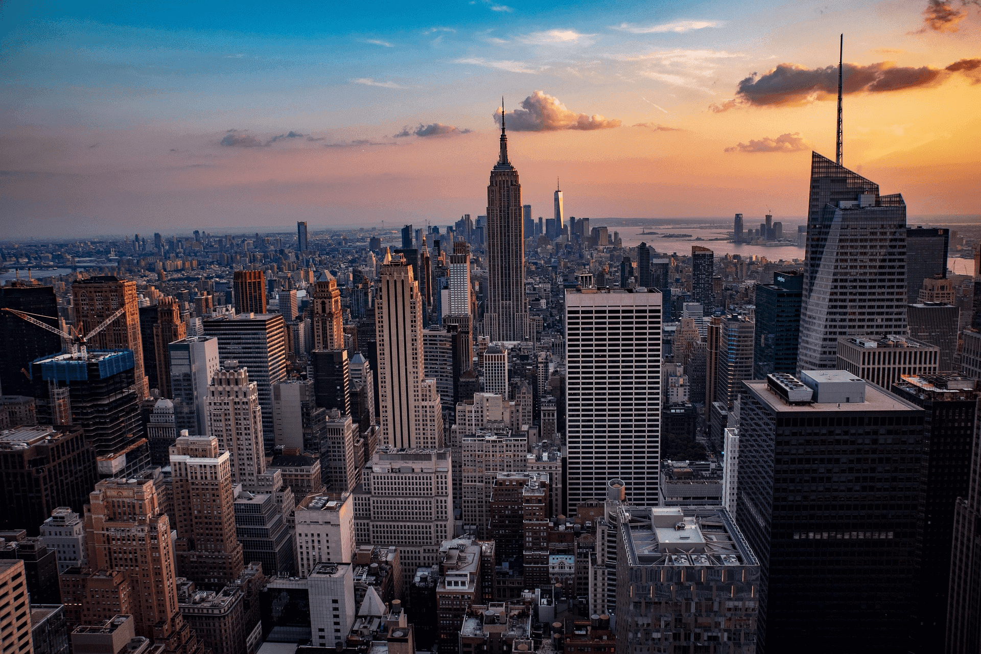 The most outstanding Midtown Manhattan photo