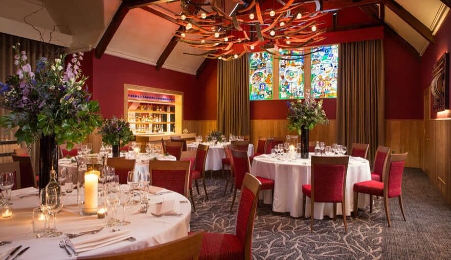 Function Room venues in Edinburgh