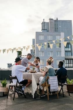 Leeds Summer Party venues