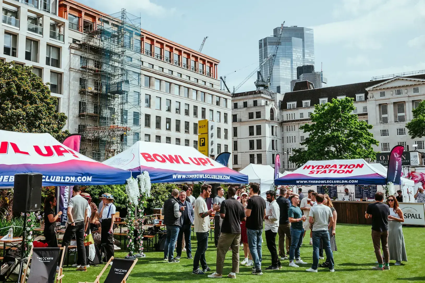 Corporate Summer Event Trends for 2026 in London