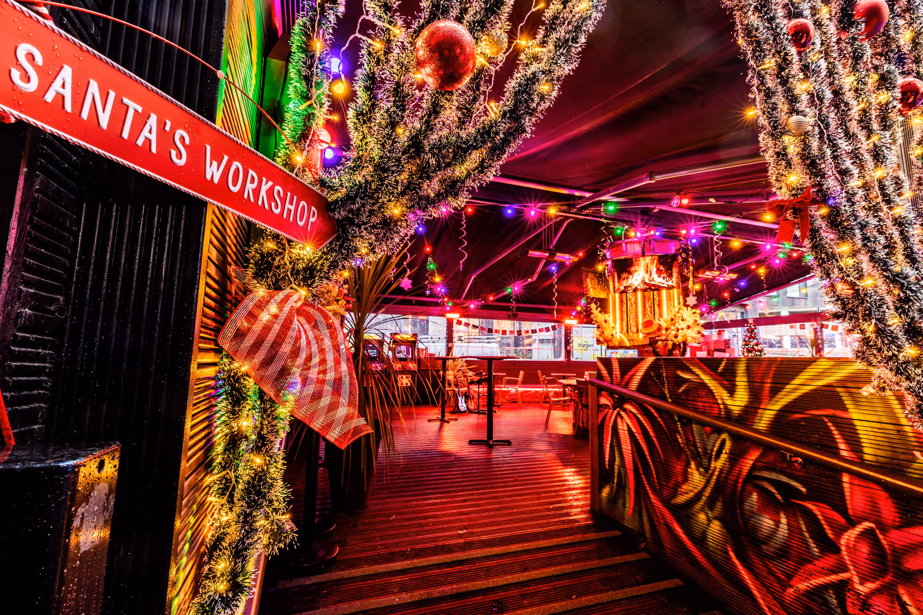 Best Christmas Party Venues in Manchester 2026