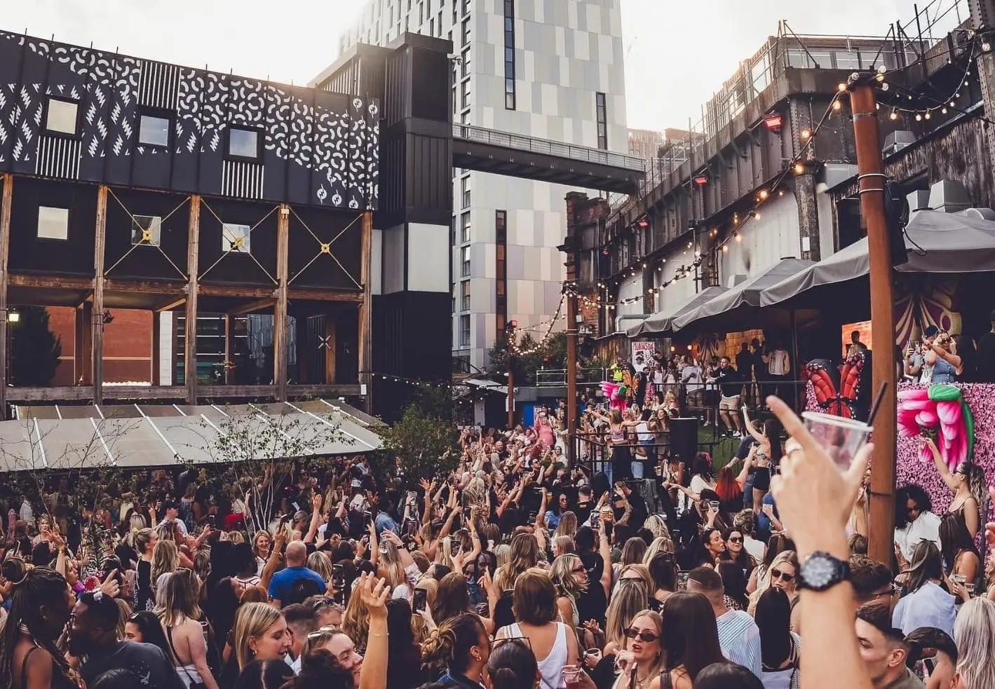 The Best Venues For World Cup Screenings And Corporate Events