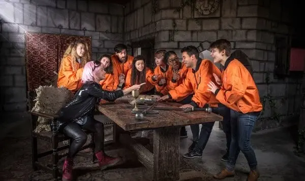 The Top 20 Team Away Day Activities In London