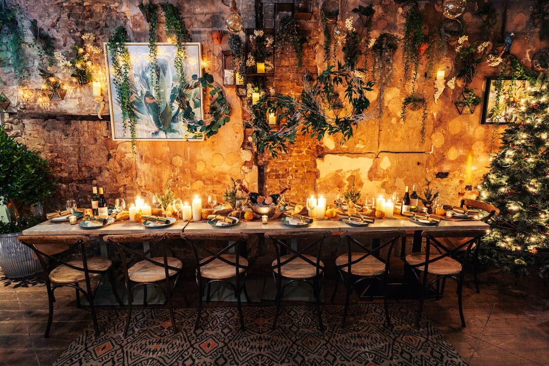 Best Private Dining Rooms For Hire in London
