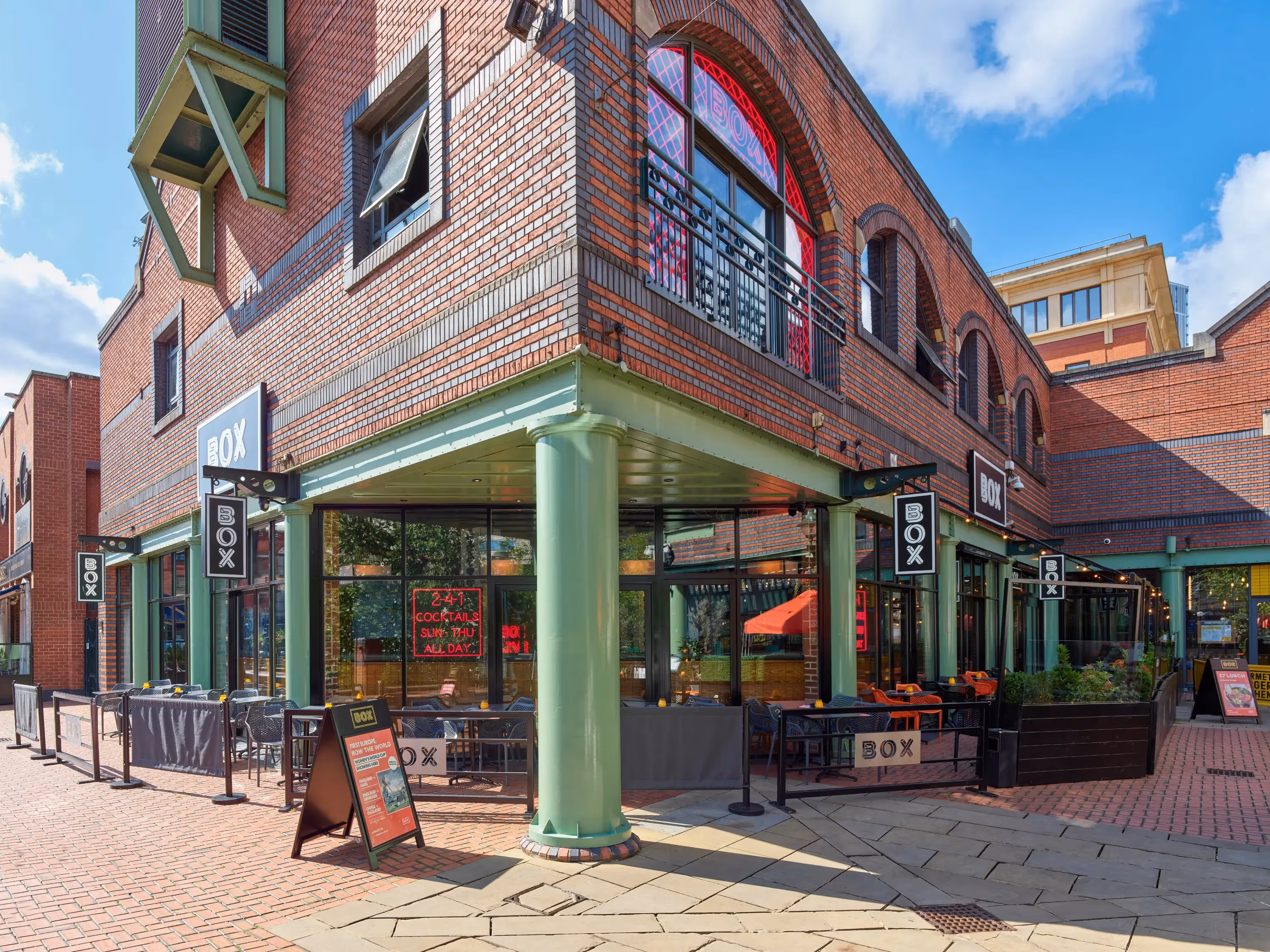 Corporate Event Venues in Manchester, Leeds and Birmingham: A Practical Comparison for Event Managers