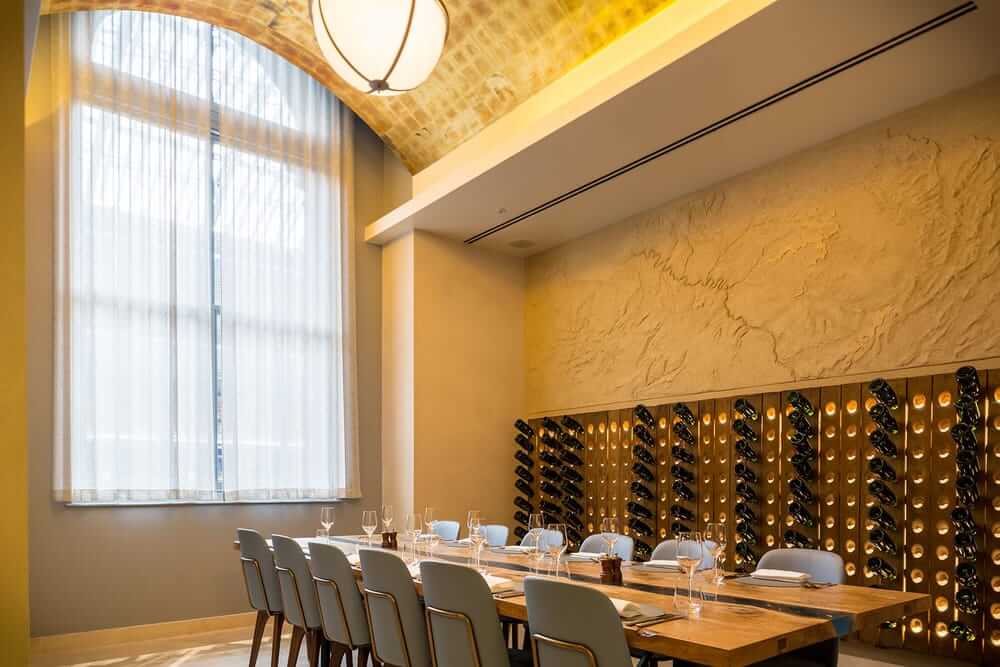 The Top 20 Private Dining Rooms In London Venuescanner