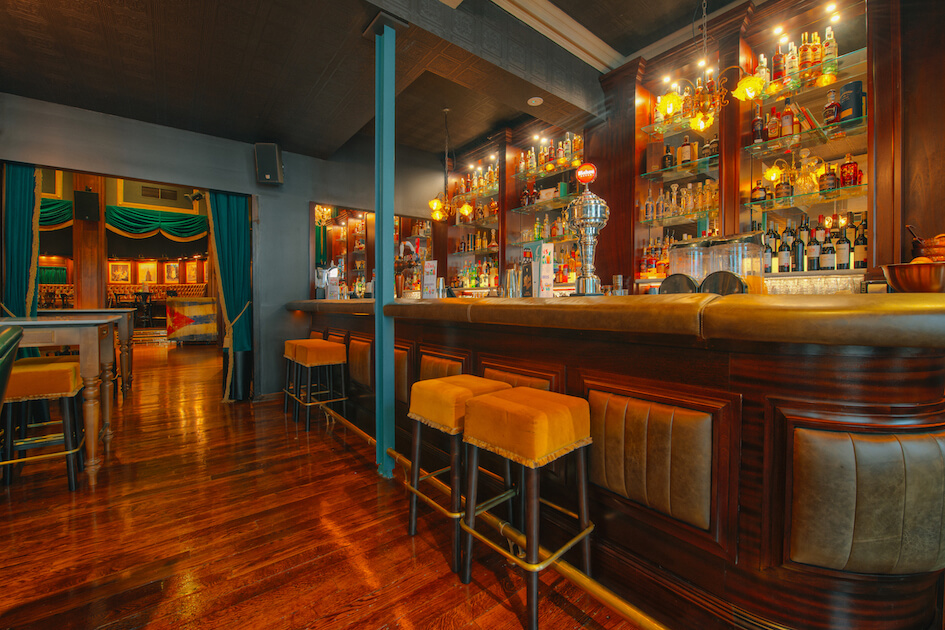 Revolucion De Cuba venue hire Birmingham