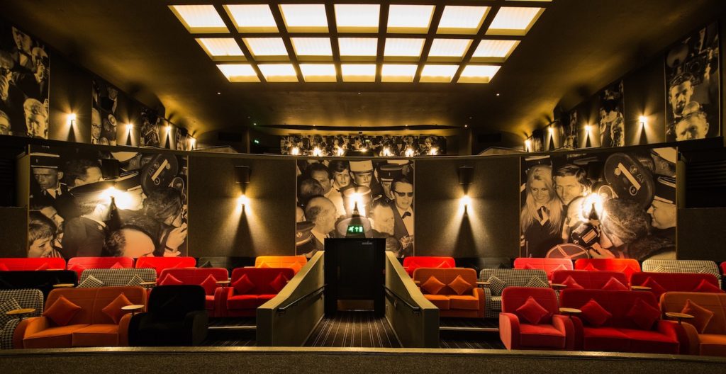 10 Great Cinemas For Private Hire In London Venuescanner